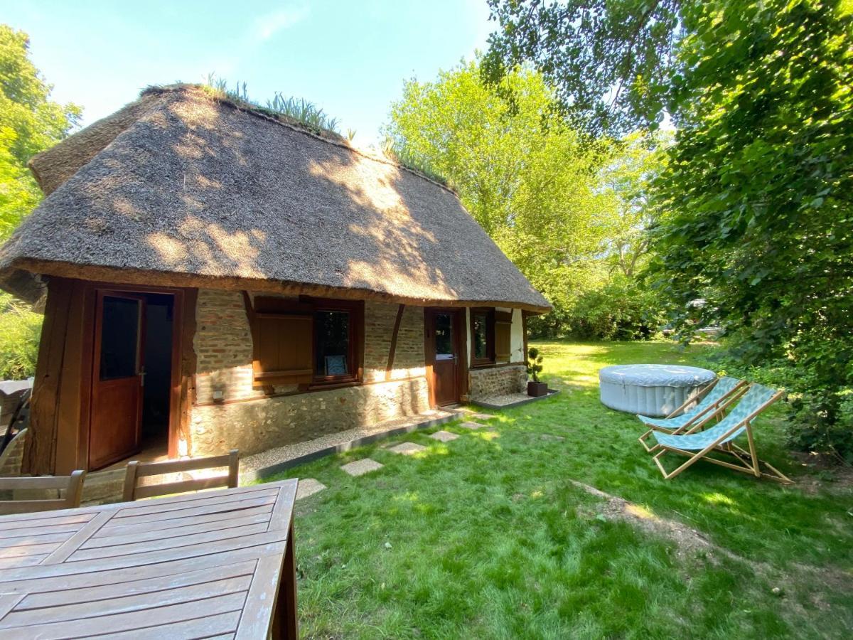 Bed and Breakfast Le Domaine Caribou Sainte-Opportune-la-Mare Zewnętrze zdjęcie