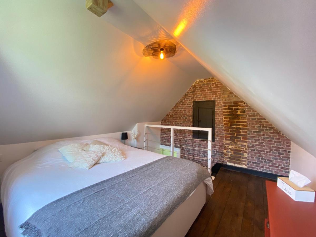 Bed and Breakfast Le Domaine Caribou Sainte-Opportune-la-Mare Zewnętrze zdjęcie